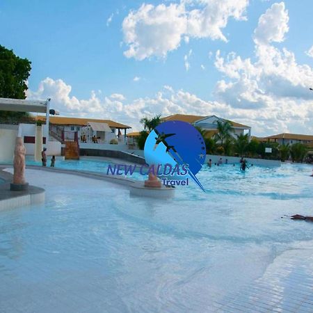 L'Acqua Diroma - New Caldas Locacoes Калдас-Новас Екстер'єр фото