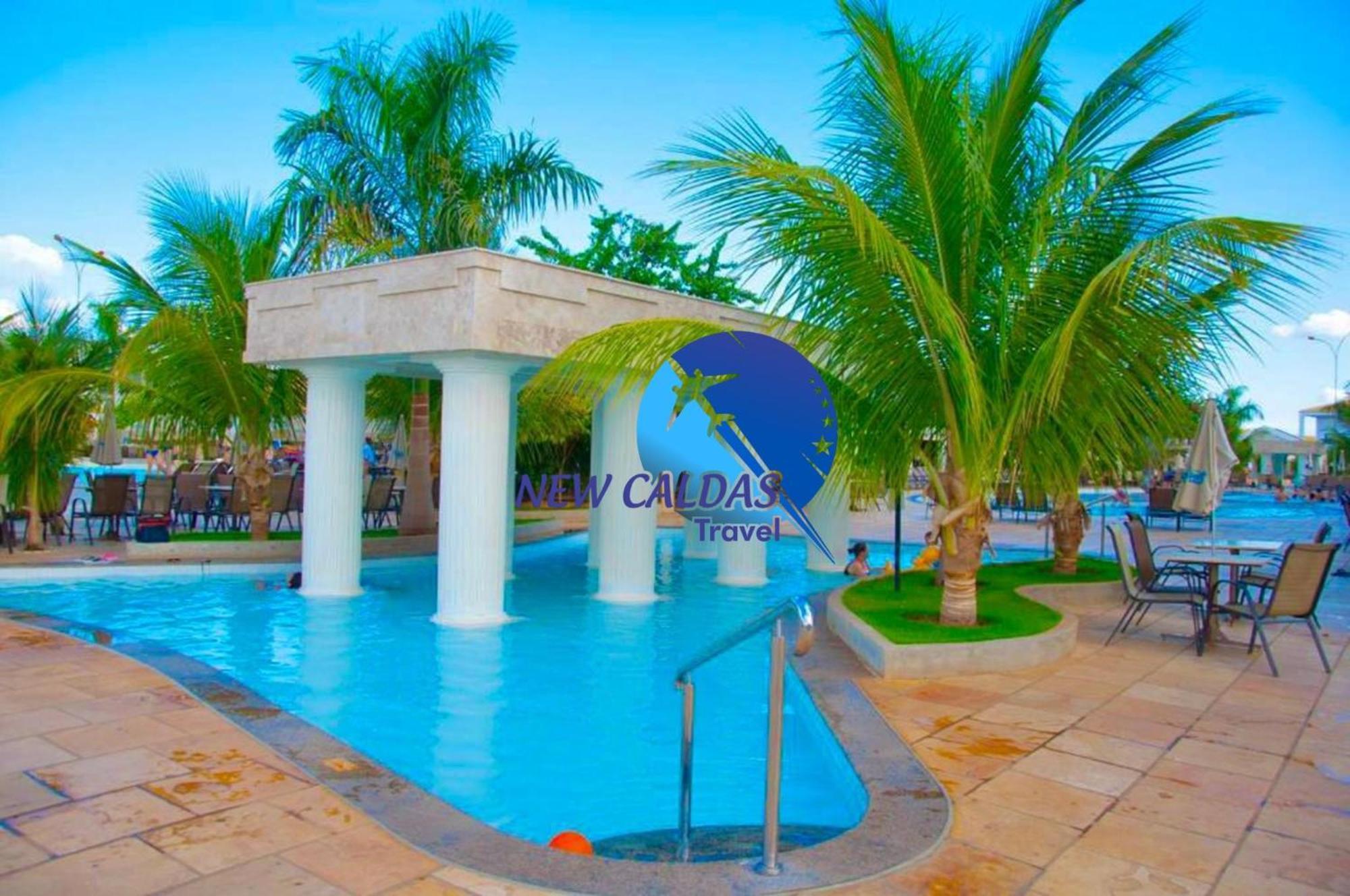L'Acqua Diroma - New Caldas Locacoes Калдас-Новас Екстер'єр фото